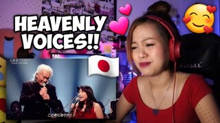KOJI TAMAKI AND LISA ONO - SONG OF LIFE (いのちの歌) | REACTION | FILIPINO REACTS