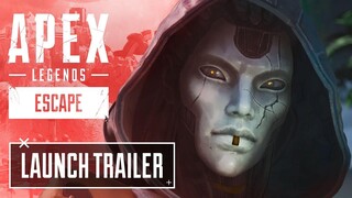 Apex Legends Escape Launch Trailer