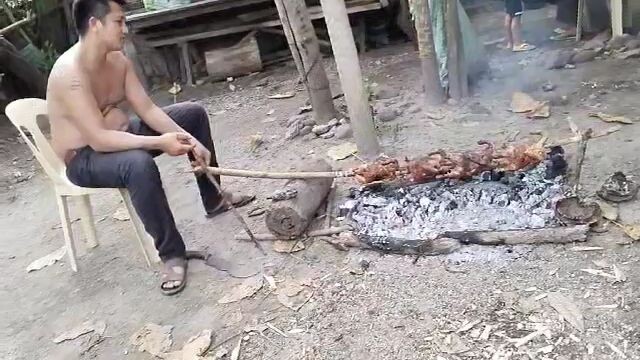wala na akong ipakain sa kanila kayat sila nalang kainin ko.hahaha