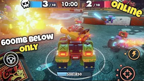 Download REBEL RIDERS on Android / New Game / Tagalog Gameplay