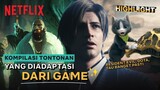 GAMERS! Harus Nonton Judul-judul Netflix Adaptasi Game Ini | Highlights