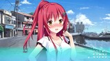 Sankaku Ren'ai: Love Triangle Trouble! #12 - Visual Novel Corner☆