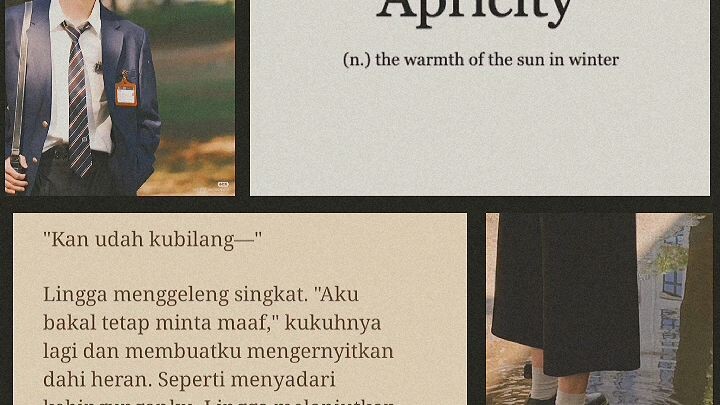 Wattpad story