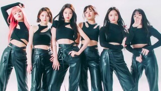 IVE I AM正规一主打MV！