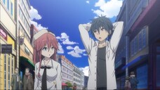 Trinity Seven Episode 12