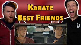 Cobra Kai - Season 3 Eps 2 - Reaction