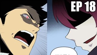 (พากย์มังงะ) ภรรยาของผมเป็นผู้นำศิลปะการต่อสู้ ตอนที่ 18