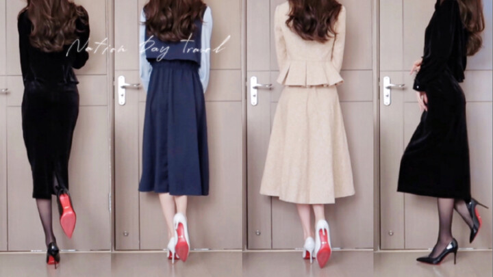 ขาวจัดดำจัด～มาฝันกันเถอะ