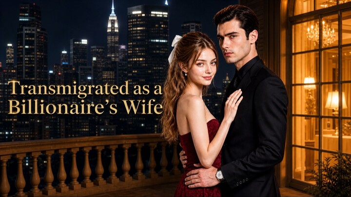 Transmigrated as a Billionaire's Wife · HD