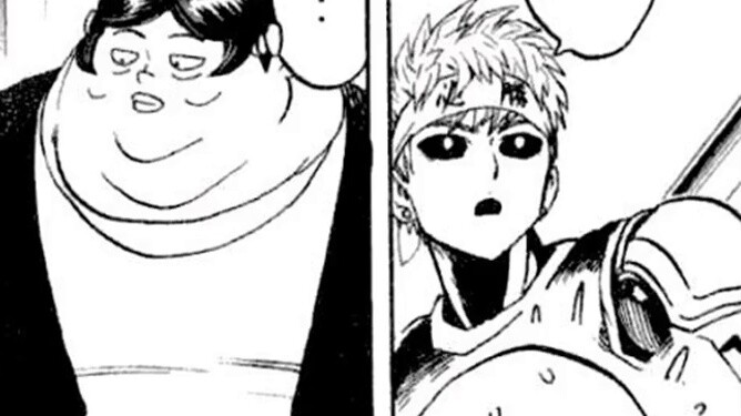 One Punch Man Volume 23 Extra: Masked Tsundere & Saitama's Defeat