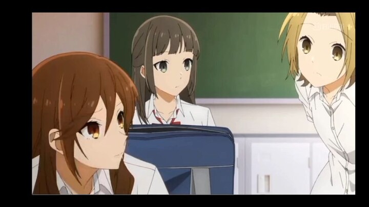 horimiya Tagalog episode 1
