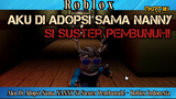 Aku Di Adopsi Sama NANNY Si Suster Pembunuh!! - Roblox Indonesia