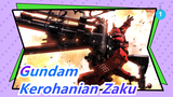 Gundam | [Zaku] Kerohanian Zaku - Orang Aneh Dalam Keadaan Perang Epilepsi_1