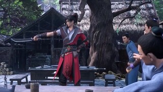 I am the Blade Master Eps 1 Sub Bagus