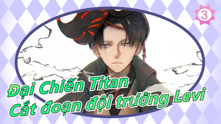 [Đại Chiến Titan] Mùa 3 - Tổng hợp các phân cảnh của Đội trưởng Levi_A3