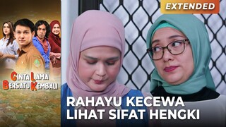 PERGI MENDADAK!! Hengki Di Cap Jelek Lagi Sama Rahayu | CINTA LAMA BERSATU KEMBALI | Eps 18 (5/5)