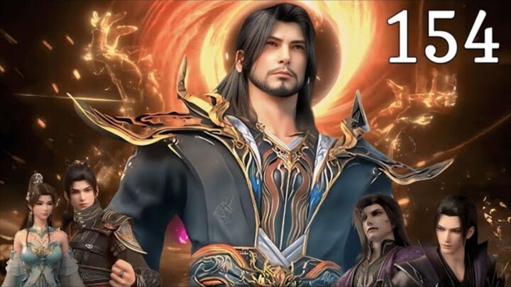 Battle Through The Heavens Season 5 Episode 154 English Sub