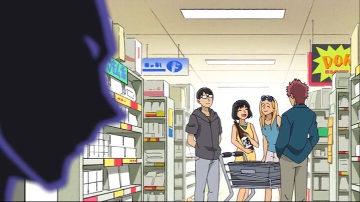 Detective Conan The Culprit Hanzawa (2023) Eng Dub Season 1 Episode 4