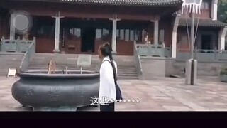 Bisakah pendeta Tao mengucapkan kata-kata buruk?