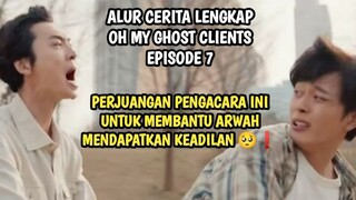 OH MY GHOST CLIENTS EPISODE 7