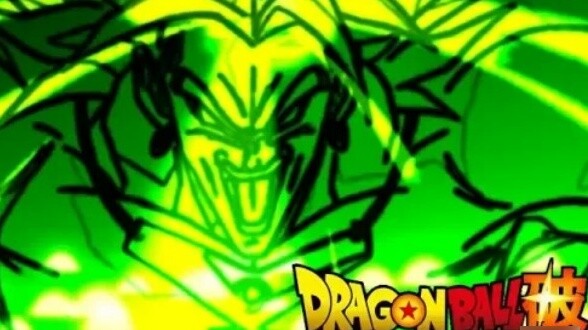 Nếu Broly bắt đầu tiêu diệt Vegeta và những người khác trước khi họ đến,