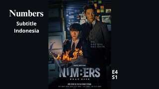 Numbers 2023 S1 - E4 Sub Indo