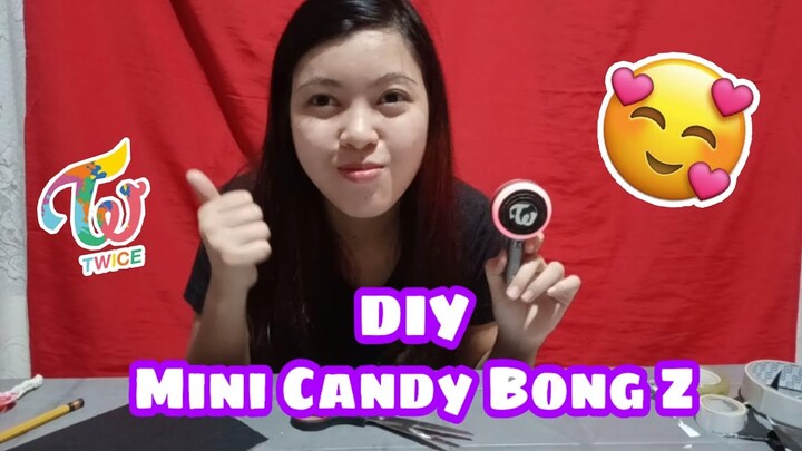DIY Twice Mini Candy Bong Z by Ms Bloomers