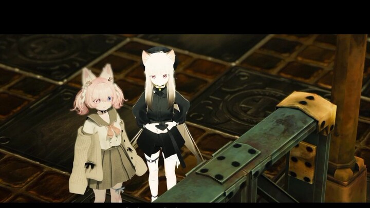 VRChat Short Film 2 #vrchat #vrc #vrchatworld #vrchatgirl