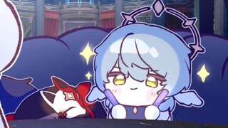 【崩铁漫画】星期日：妹妹的演唱会由我来守护