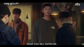 Itaewon Class Episode 8 Sub Indo