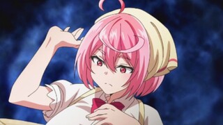 April new show: The girl heard that the male protagonist liked younger girls, and she wanted to cut 