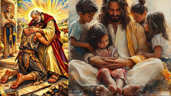 Miłość ci wszystko wybaczy