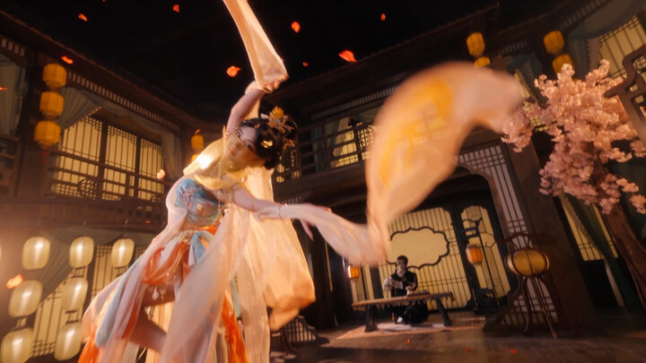 “Điệu nhảy của tôi mà xem miễn phí thì không được đâu!”