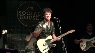 [04.10.22] Aminin - juan karlos at Social House