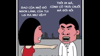 Thầy Bói Én Comics _ Truyện Tranh Chế Hài Hước (P 19)