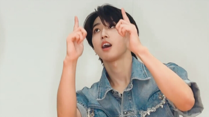 【ฮันจีซอง】240819 เห็นมั้ย? ชาเลนจ์เต้นร่วมกับ NMIXX BAE | ★̲⌁.
