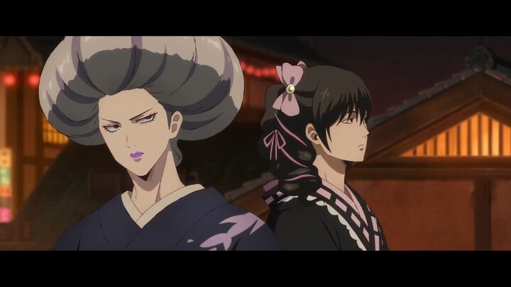 [Gintama New Theatrical Movie] Hijikata Toshizo’s Viewing Guidelines! The Latest Support Video for t