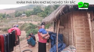 KHÁM PHÁ BẢN KHƠ MÚ NGHÈO TÂY BẮC p7