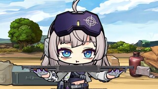 [Girls' Frontline 2 re-release] Shotgun