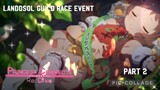 Princess Connect Re Dive: Landosol Guild Race Event Part 2
