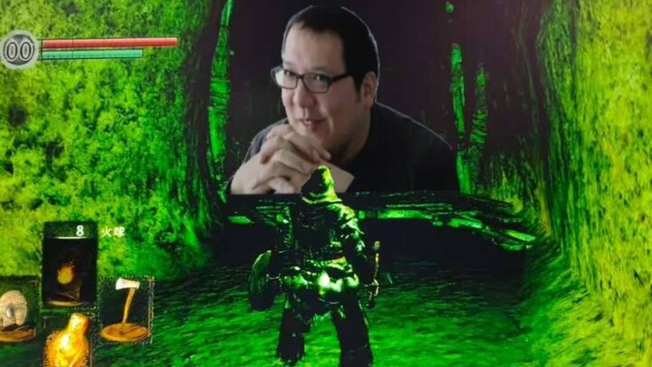 So it’s just a sick village after all—I thought it was hell!