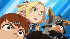 Dungeon Meshi Episode 03 Sub Indo