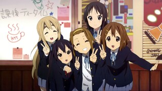 K-On! (Dub) Episode 4