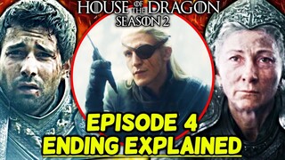 House Of The Dragon Season 2 Episode 4 Ending Explained & Analysis - Which Will Own The Iron Throne?