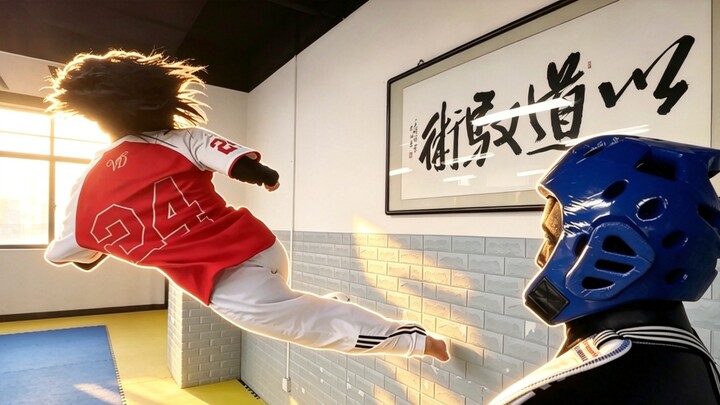 You know nothing about a woman's ambitions.