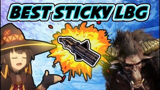 Monster Hunter World: Iceborne | Ten Thousand Volts - The Best Sticky LBG