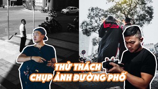 CHỤP ẢNH ĐƯỜNG PHỐ CÙNG JASON NG!!? | Thử thách Alpha mùa 2 | Tập 1