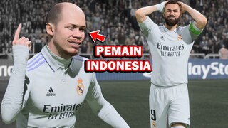 UDIN SEMAKIN BERSINAR & BENZEMA SEMAKIN REDUP! APAKAH WAK HAJI AKAN DI GANTIKAN UDIN? #46 - FIFA 23