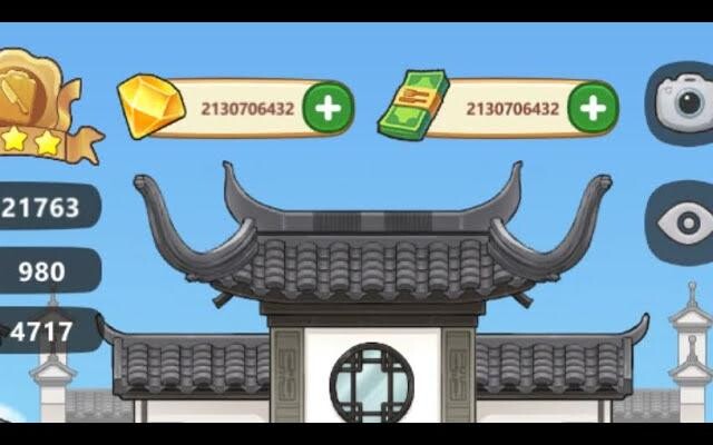 เกมส์ร้านหม้อไฟแห่งความสุข(hack)
