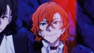[ Bungo Stray Dog | Double Black | Taizhong] High-sweet and high-burning mixed cut | Stepping on the whole process | Surprise at the end ∠( ᐛ 」∠)＿